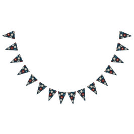 American Daisy's  Wimpelkette