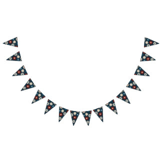 American Daisy's  Wimpelkette