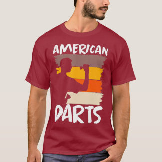 American Darlseye Arrow Triple Ziel T-Shirt
