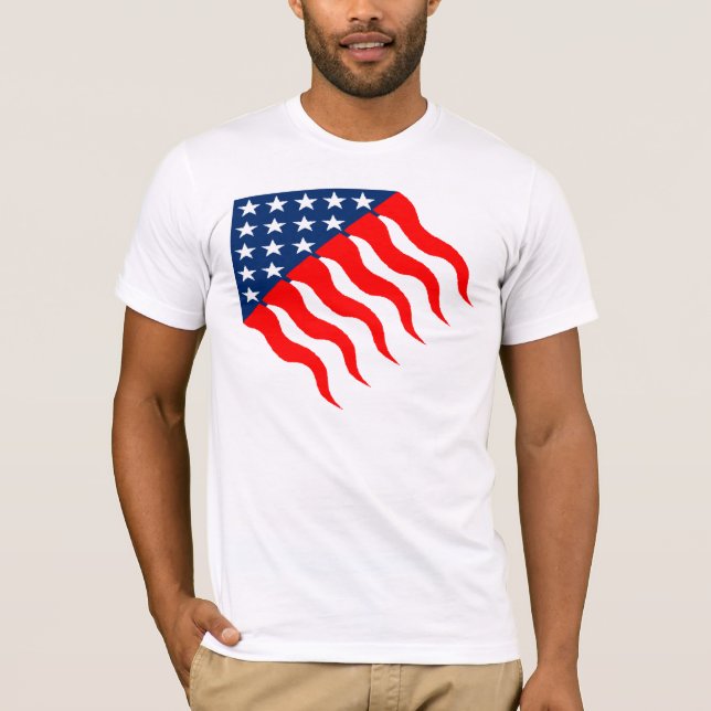 American Design Shirt (Vorderseite)
