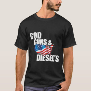 American Diesel Truck Eigentümer, Goblins T - Shir T-Shirt
