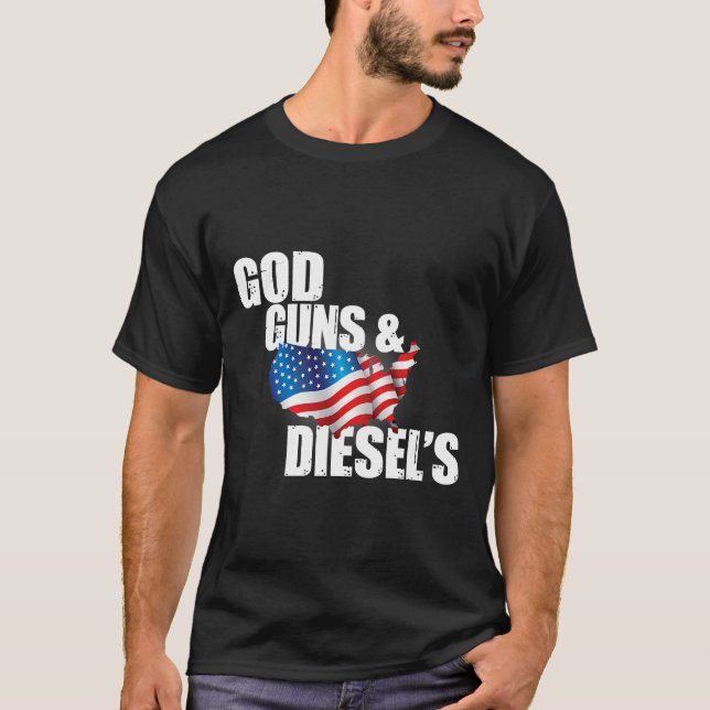 American Diesel Truck Eigentümer, Goblins T - Shir T-Shirt (Vorderseite)