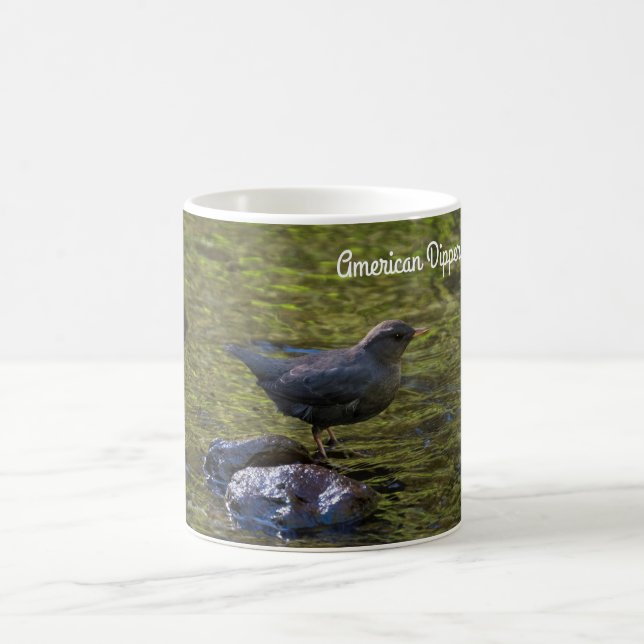 American Dipper Kaffeetasse (Mittel)