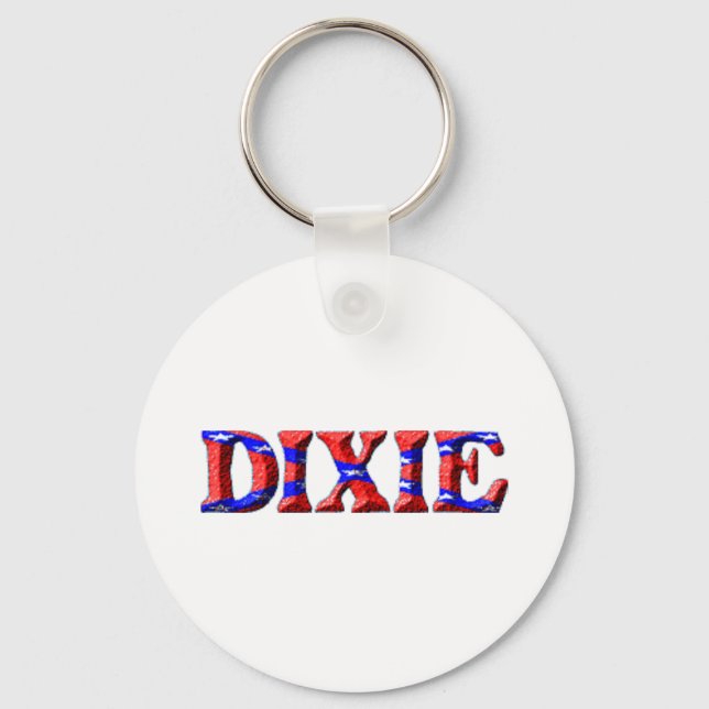 American Dixie Schlüsselanhänger (Vorderseite)