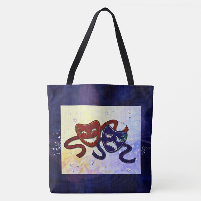 American Drama Comedy & Tragedy (Vorderseite)