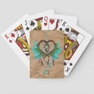 American Dreamcatcher Playing Cards Spielkarten