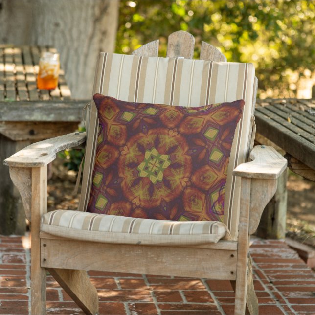 American Dutch Throw Pillow Kissen (Stuhl )