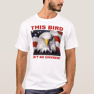 American Eagle Ain No Chicken T-Shirt