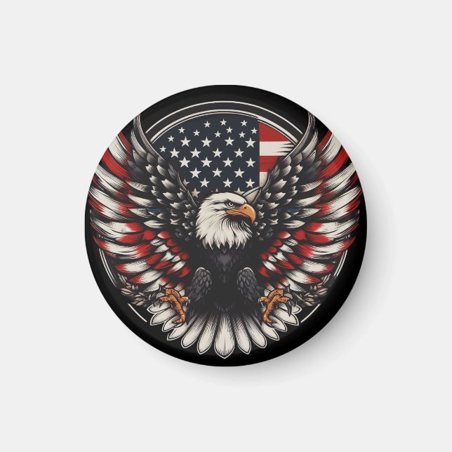 American Eagle by Rp Magnet (Vorne)