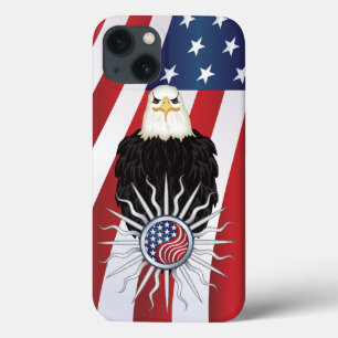 American Eagle Case-Mate iPhone Hülle
