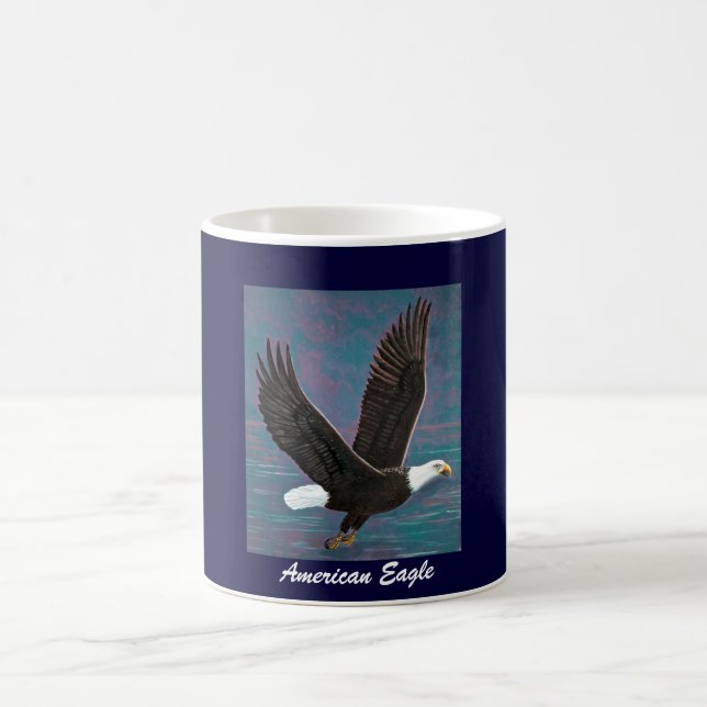 American Eagle Coffee Tasse (Mittel)