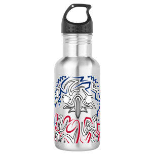American Eagle Edelstahlflasche