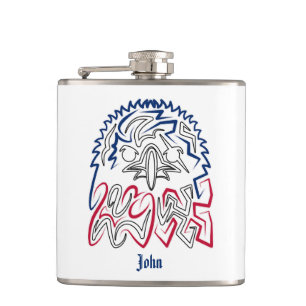 American Eagle Flachmann