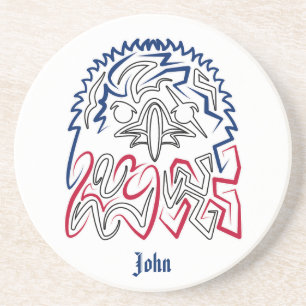 American Eagle Getränkeuntersetzer