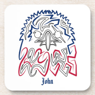 American Eagle Getränkeuntersetzer