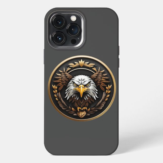 American Eagle iPhone Hülle (Rückseite)