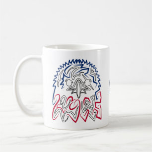 American Eagle Kaffeetasse