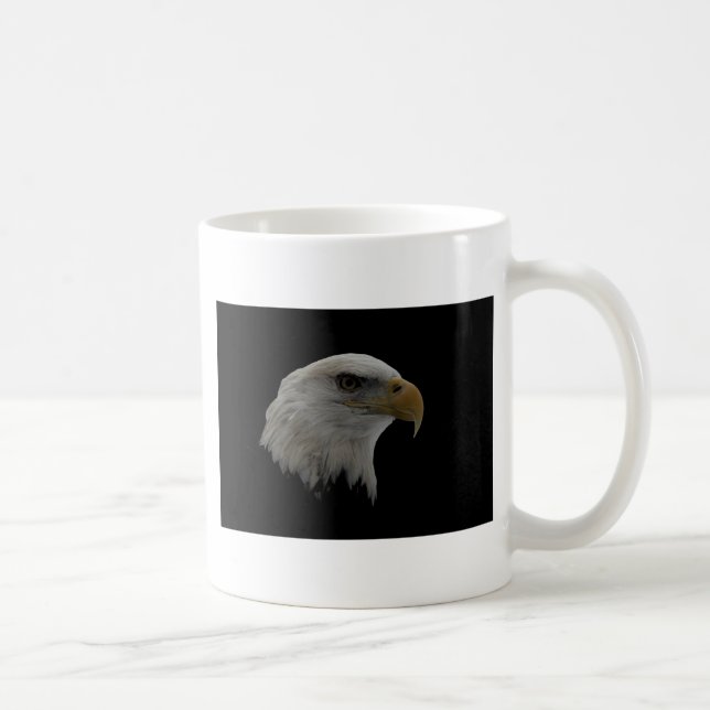 American Eagle Leadership Motivierend Tasse (Rechts)
