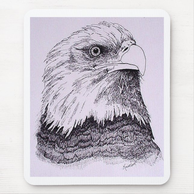 American Eagle Mousepad (Vorne)