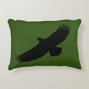 American Eagle Pillow Dekokissen