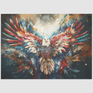 American Eagle Seidenpapier