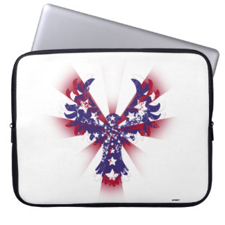 American Eagle Stars & Stripes Laptopschutzhülle