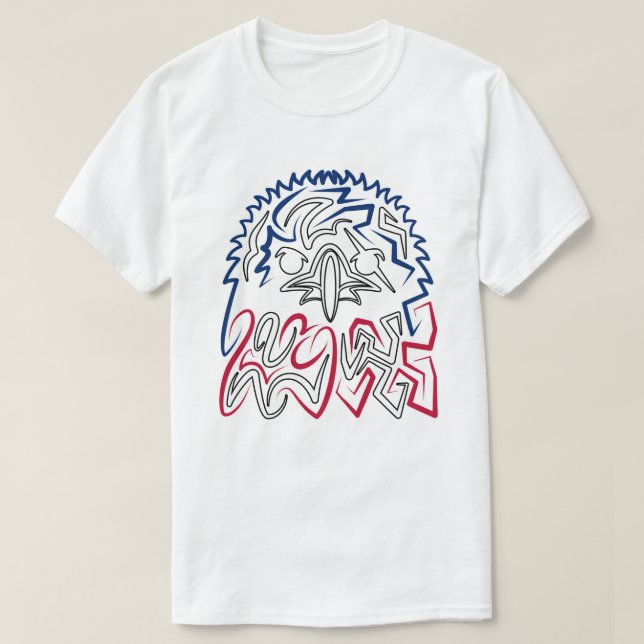 American Eagle T-Shirt (Design vorne)