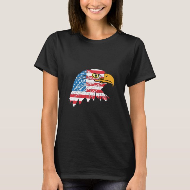 American Eagle T-Shirt (Vorderseite)