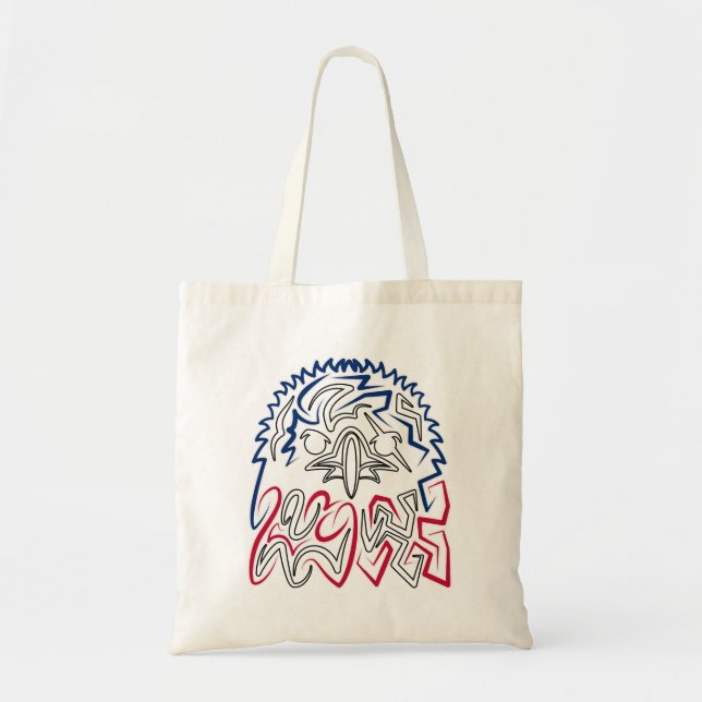 American Eagle Tragetasche (Vorne)