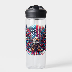 American Eagle Trinkflasche