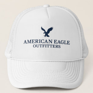 American Eagle Trucker Hats - Komfort trifft Stil Truckerkappe
