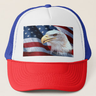 American Eagle Truckerkappe