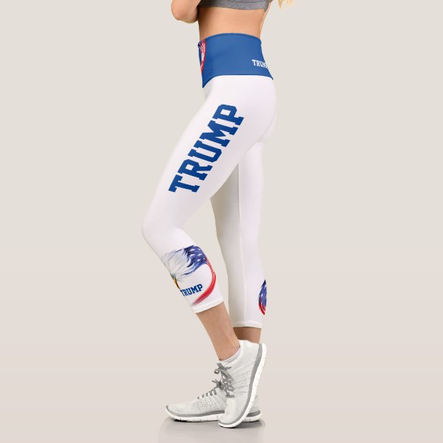 American Eagle Trump 2024 Capri Leggings (Links)