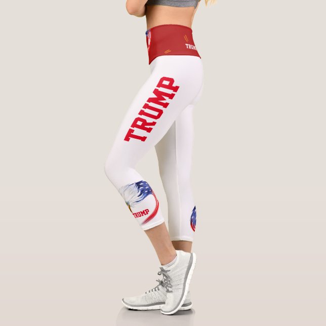 American Eagle Trump 2024 Capri Leggings (Links)