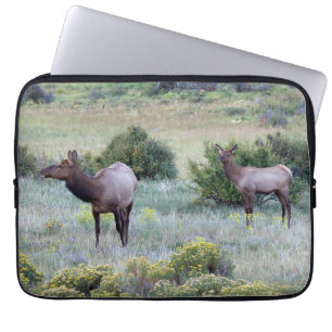 American Elk   Colorado Laptopschutzhülle