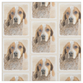 American English Coonhound Painting - Original Art Stoff