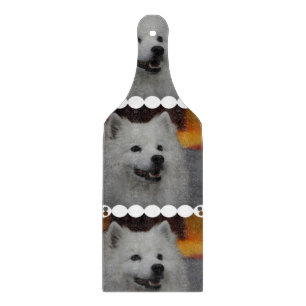american-eskimo-dog-2.jpg schneidebrett