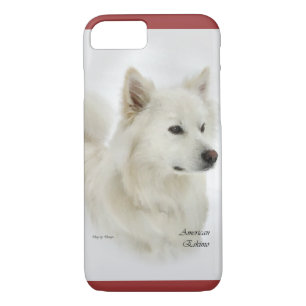 American Eskimo Dog Art Case-Mate iPhone Hülle