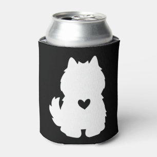 American Eskimo Dog Dosenkühler