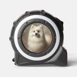 American Eskimo Dog Maßband