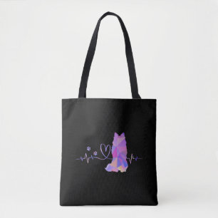 American Eskimo Heartbeat
