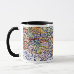 AMERICAN EXPRESS-VERSENDEN TASSE