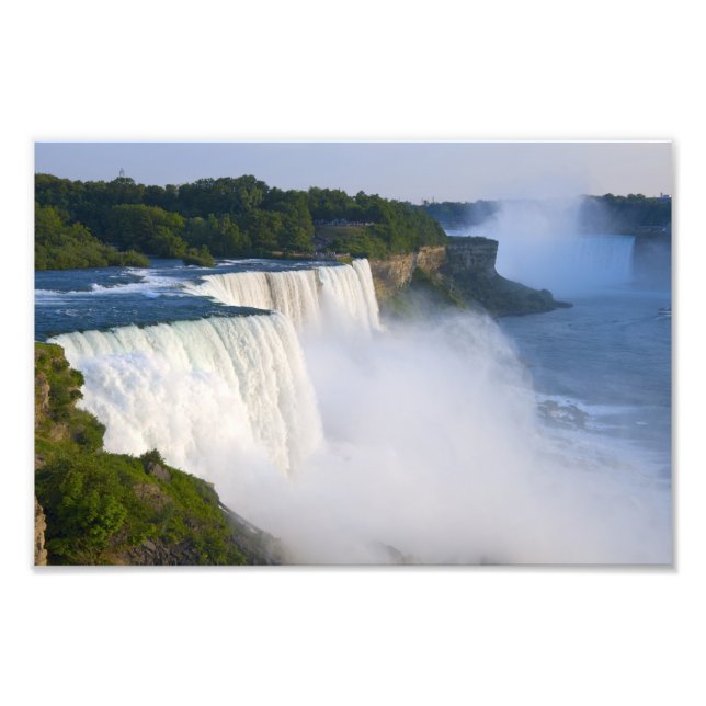 American Falls Fotodruck (Vorne)