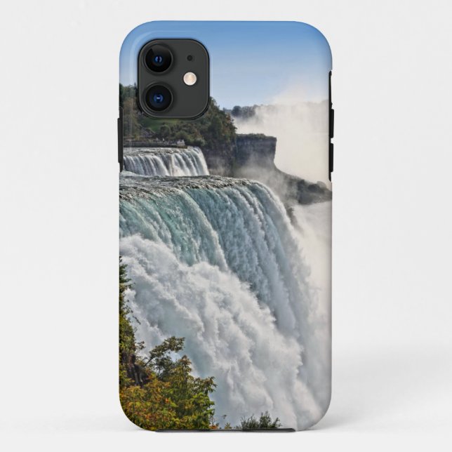 American Falls Niagara USA Case-Mate iPhone Hülle (Rückseite)