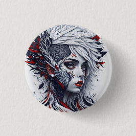 american fan 17 button