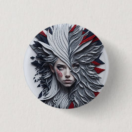 american fan 19 button