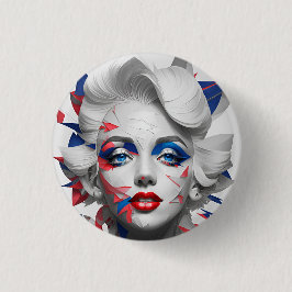 american fan 27 button