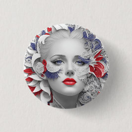 american fan 33 button