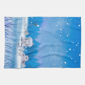 American Farm Signature Kitchen Towels Geschirrtuch