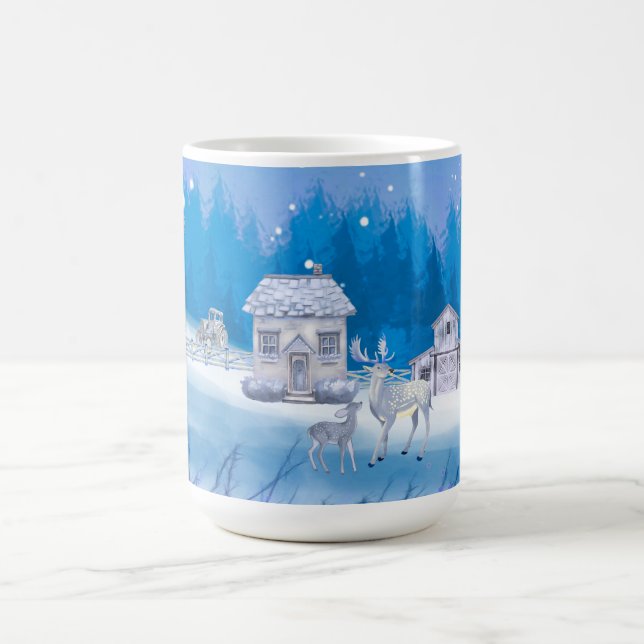 American Farm Signature Mug Kaffeetasse (Mittel)